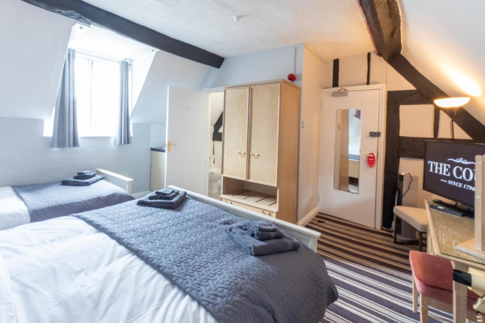 Hotel The Court Bridgnorth Exterior foto