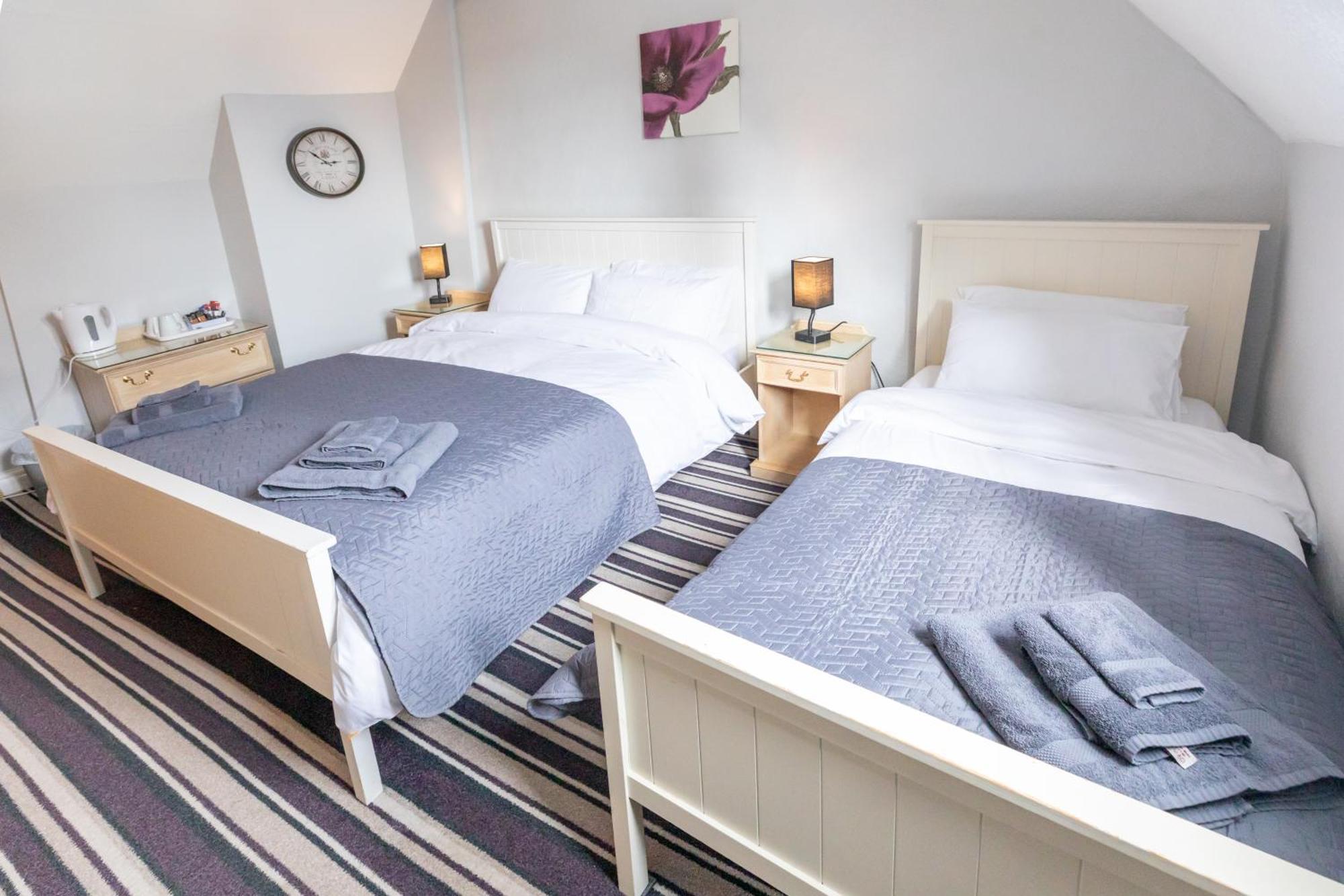 Hotel The Court Bridgnorth Exterior foto