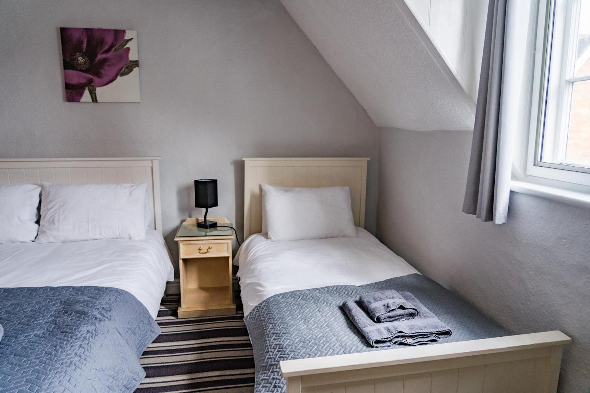Hotel The Court Bridgnorth Exterior foto
