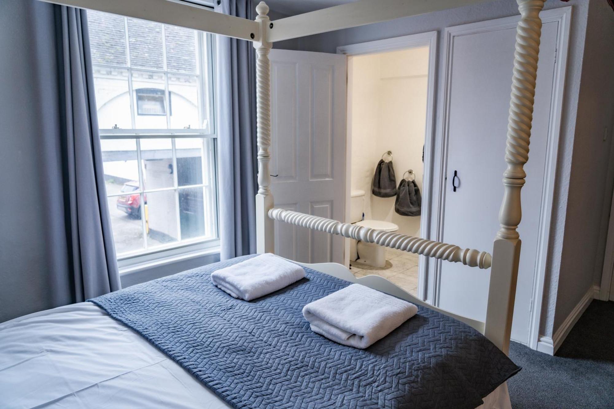 Hotel The Court Bridgnorth Exterior foto